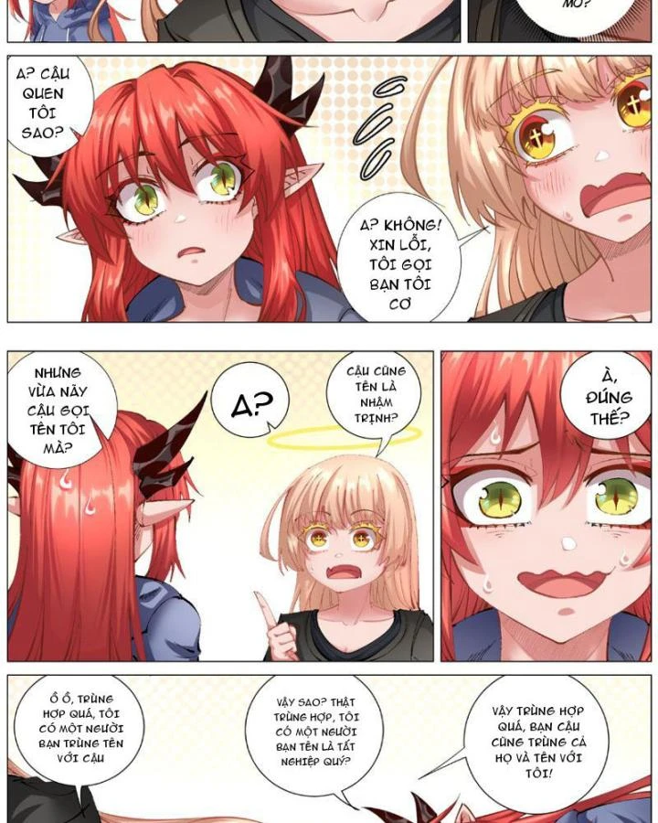Khách Qua Đường Thế Giới Kỳ Huyễn Chapter 1 - 37