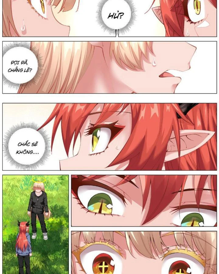 Khách Qua Đường Thế Giới Kỳ Huyễn Chapter 1 - 39