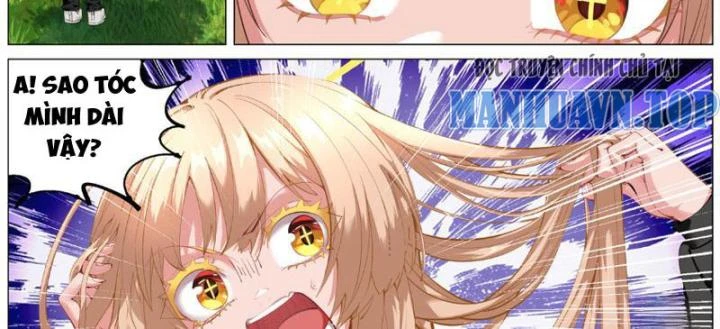 Khách Qua Đường Thế Giới Kỳ Huyễn Chapter 1 - 40