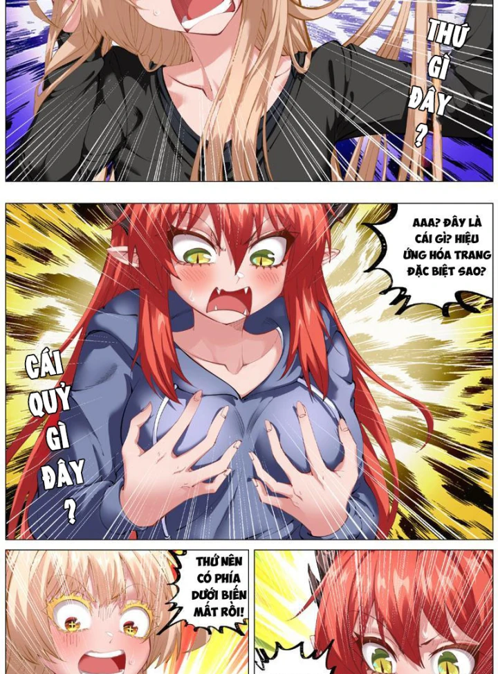 Khách Qua Đường Thế Giới Kỳ Huyễn Chapter 1 - 41