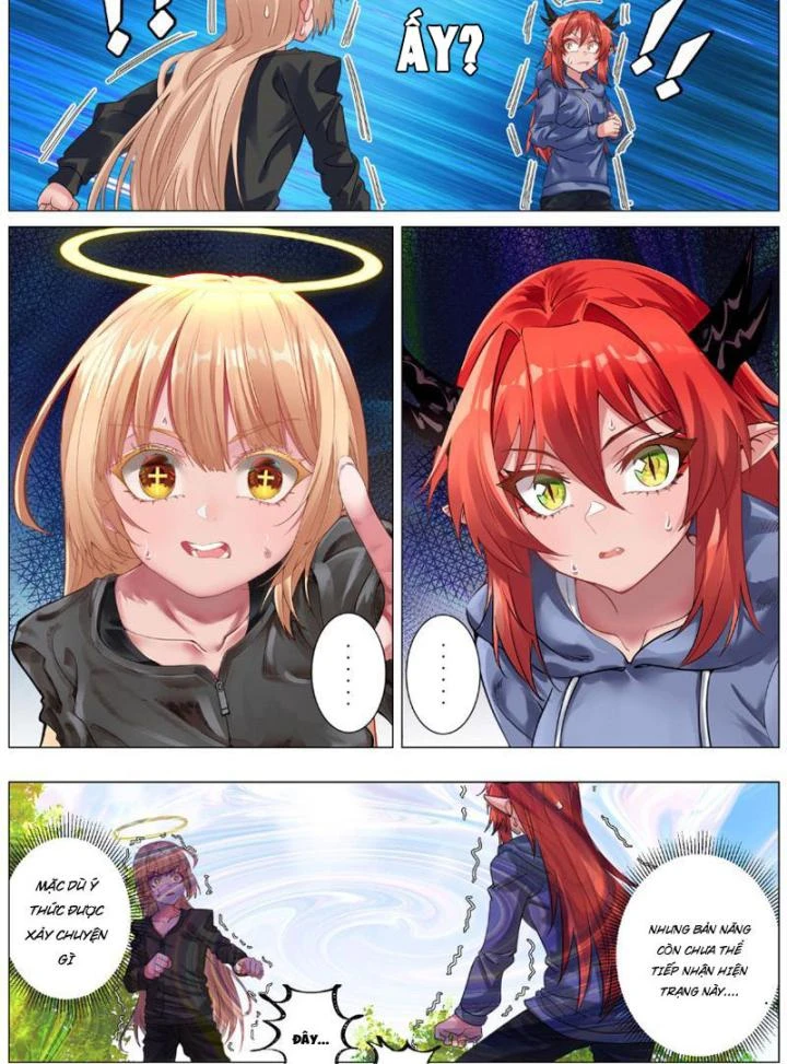 Khách Qua Đường Thế Giới Kỳ Huyễn Chapter 1 - 43