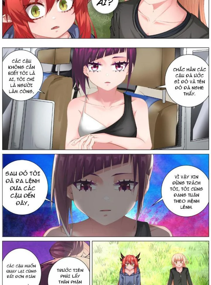 Khách Qua Đường Thế Giới Kỳ Huyễn Chapter 1 - 46