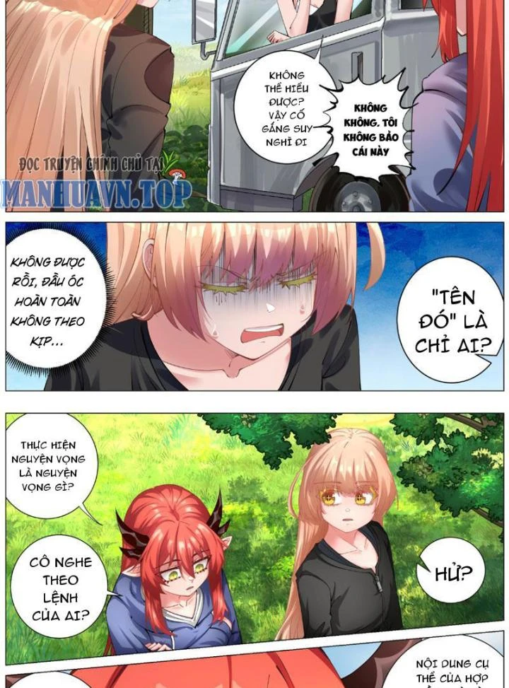 Khách Qua Đường Thế Giới Kỳ Huyễn Chapter 1 - 48