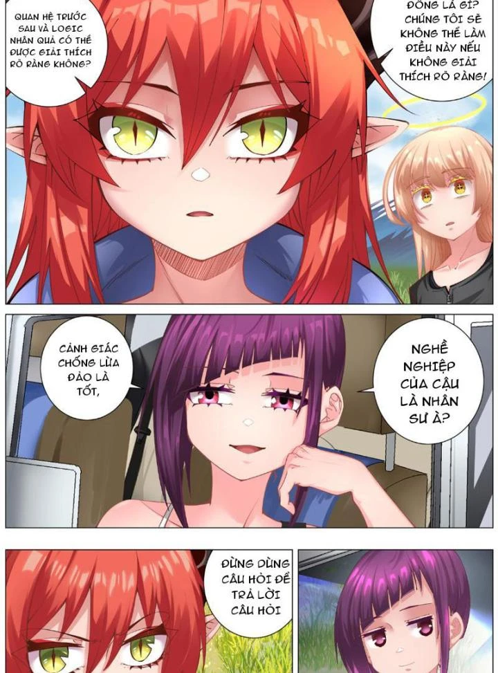 Khách Qua Đường Thế Giới Kỳ Huyễn Chapter 1 - 49