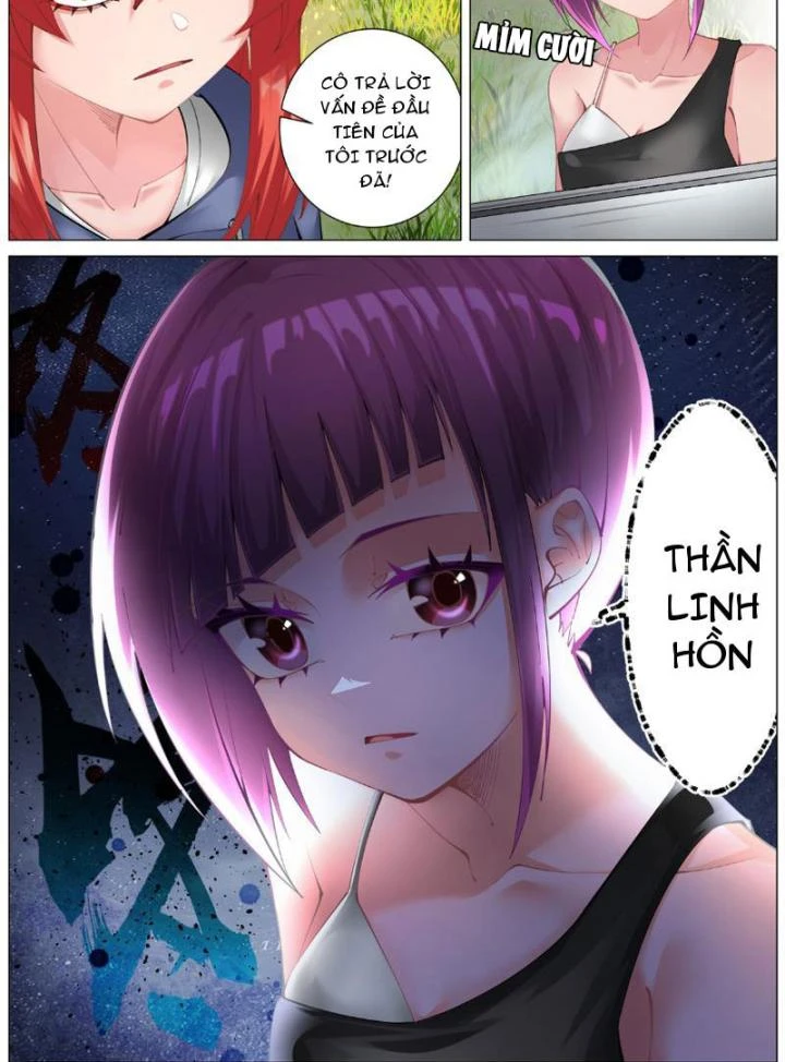 Khách Qua Đường Thế Giới Kỳ Huyễn Chapter 1 - 50