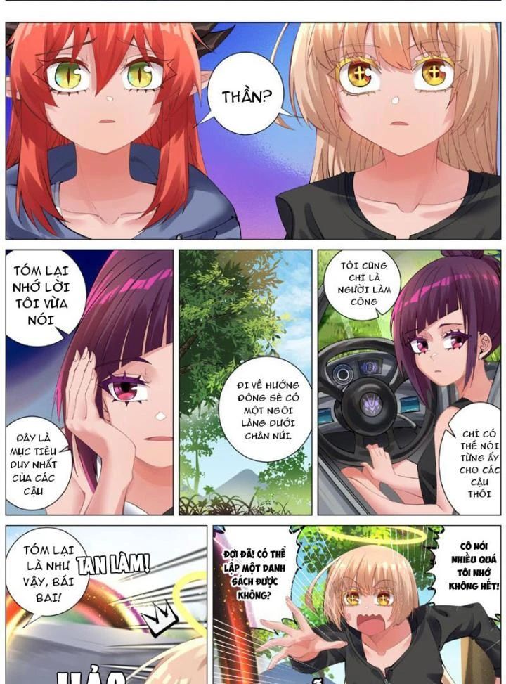 Khách Qua Đường Thế Giới Kỳ Huyễn Chapter 1 - 51