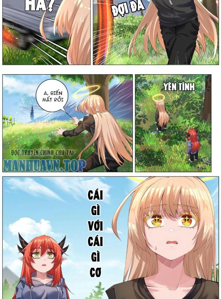 Khách Qua Đường Thế Giới Kỳ Huyễn Chapter 1 - 52