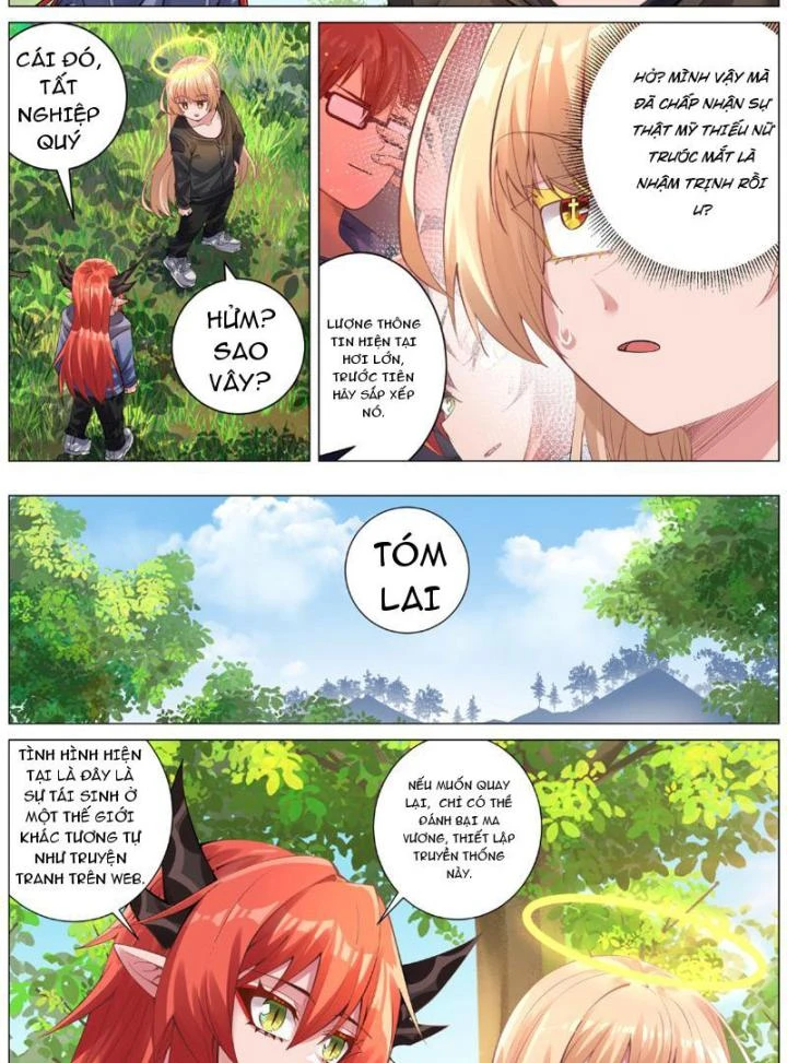 Khách Qua Đường Thế Giới Kỳ Huyễn Chapter 1 - 53