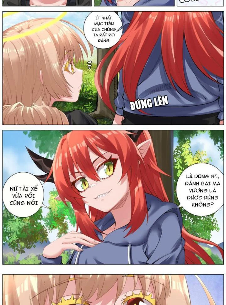 Khách Qua Đường Thế Giới Kỳ Huyễn Chapter 1 - 55