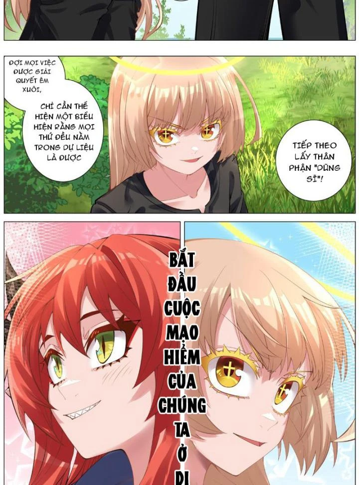 Khách Qua Đường Thế Giới Kỳ Huyễn Chapter 1 - 57