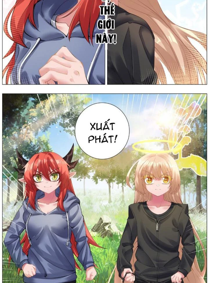 Khách Qua Đường Thế Giới Kỳ Huyễn Chapter 1 - 58