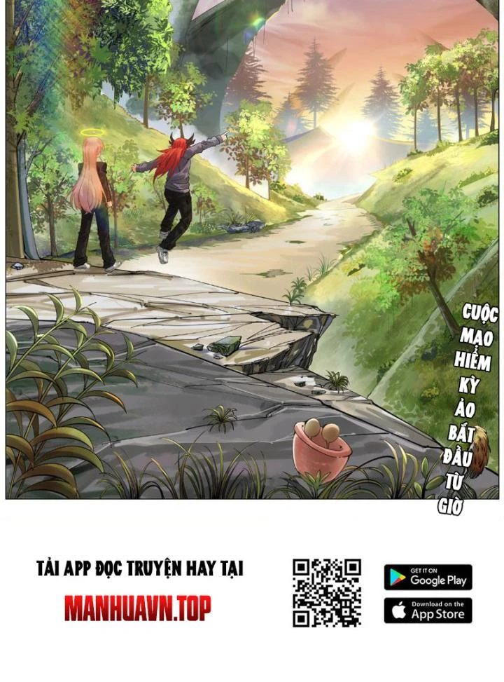Khách Qua Đường Thế Giới Kỳ Huyễn Chapter 1 - 60