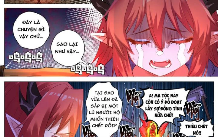 Khách Qua Đường Thế Giới Kỳ Huyễn Chapter 4 - 2