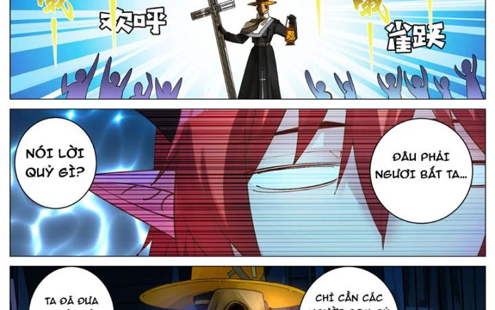 Khách Qua Đường Thế Giới Kỳ Huyễn Chapter 4 - 6