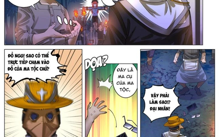 Khách Qua Đường Thế Giới Kỳ Huyễn Chapter 4 - 10