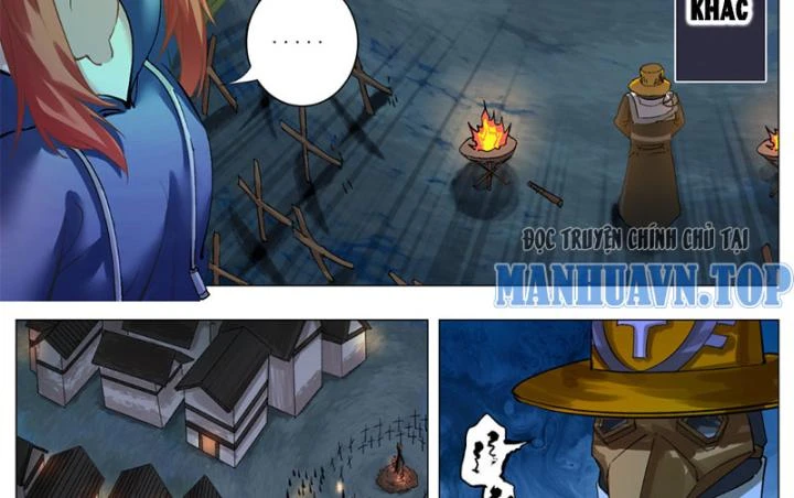 Khách Qua Đường Thế Giới Kỳ Huyễn Chapter 4 - 14