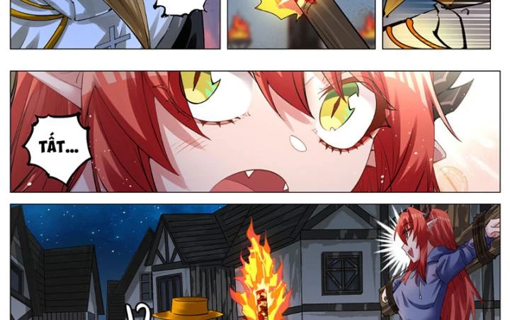 Khách Qua Đường Thế Giới Kỳ Huyễn Chapter 4 - 16