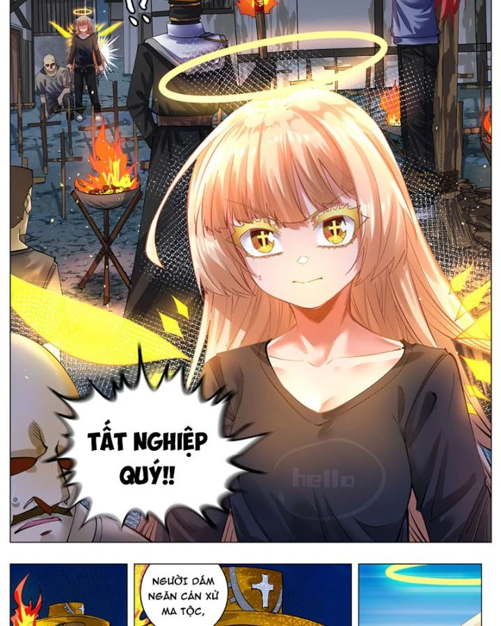 Khách Qua Đường Thế Giới Kỳ Huyễn Chapter 4 - 17