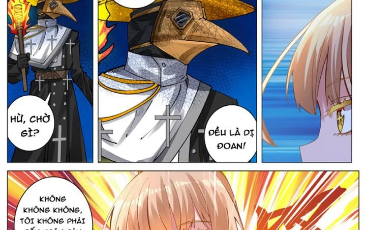 Khách Qua Đường Thế Giới Kỳ Huyễn Chapter 4 - 18