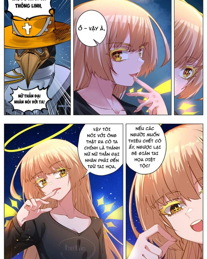 Khách Qua Đường Thế Giới Kỳ Huyễn Chapter 4 - 21
