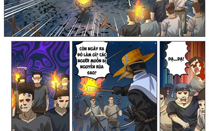 Khách Qua Đường Thế Giới Kỳ Huyễn Chapter 4 - 24