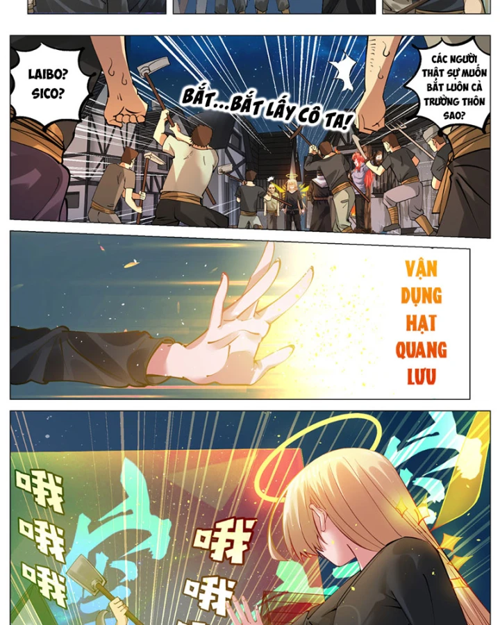 Khách Qua Đường Thế Giới Kỳ Huyễn Chapter 4 - 25