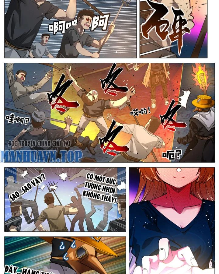 Khách Qua Đường Thế Giới Kỳ Huyễn Chapter 4 - 27