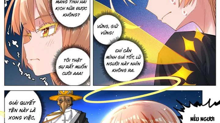 Khách Qua Đường Thế Giới Kỳ Huyễn Chapter 4 - 30