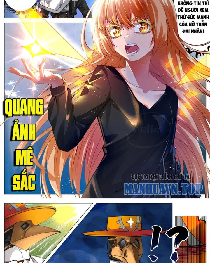 Khách Qua Đường Thế Giới Kỳ Huyễn Chapter 4 - 31