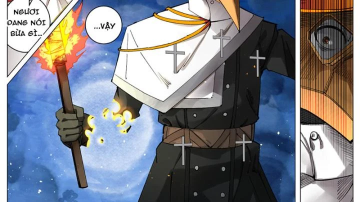 Khách Qua Đường Thế Giới Kỳ Huyễn Chapter 4 - 32