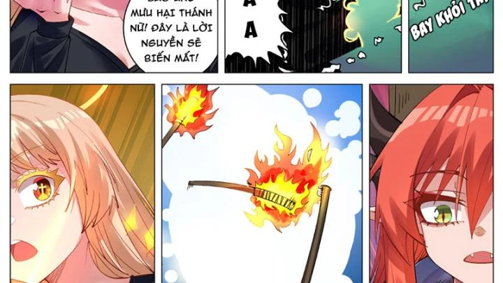 Khách Qua Đường Thế Giới Kỳ Huyễn Chapter 4 - 34