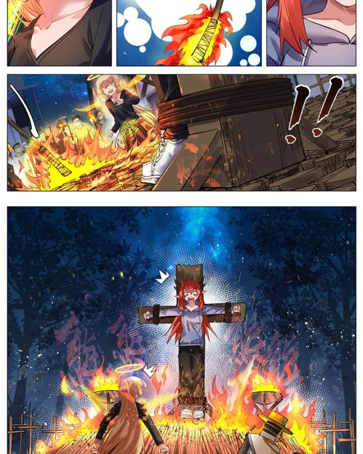Khách Qua Đường Thế Giới Kỳ Huyễn Chapter 4 - 35