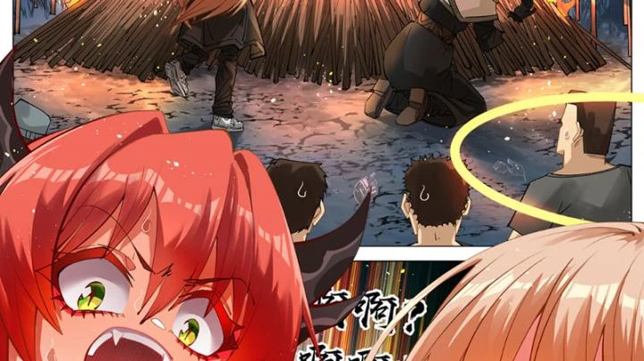 Khách Qua Đường Thế Giới Kỳ Huyễn Chapter 4 - 36