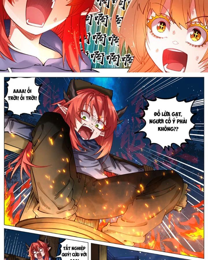 Khách Qua Đường Thế Giới Kỳ Huyễn Chapter 4 - 37