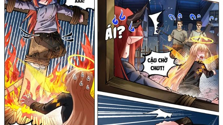 Khách Qua Đường Thế Giới Kỳ Huyễn Chapter 4 - 38
