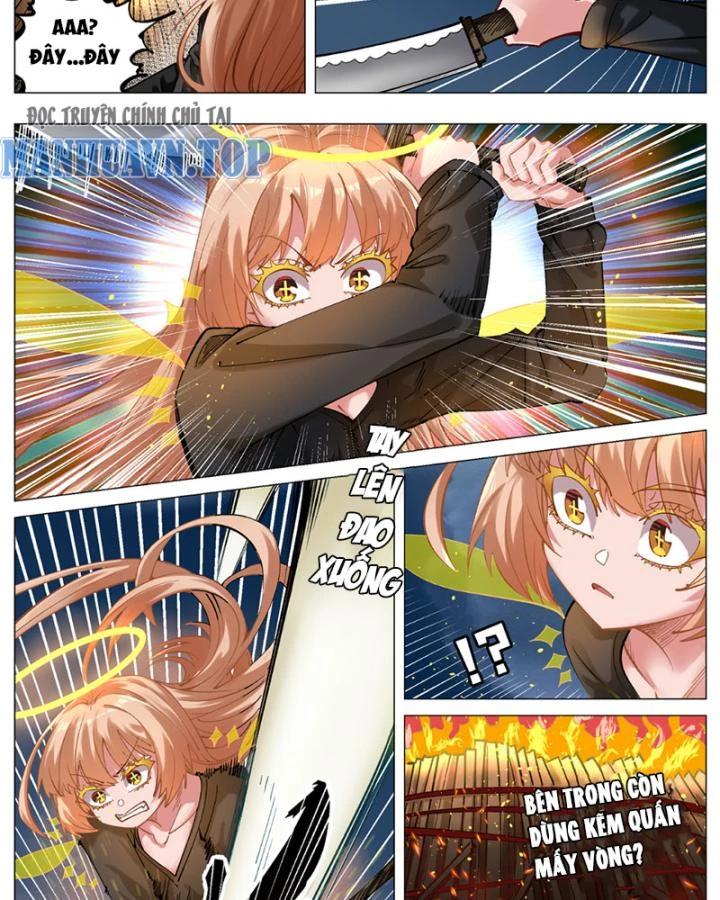 Khách Qua Đường Thế Giới Kỳ Huyễn Chapter 4 - 39