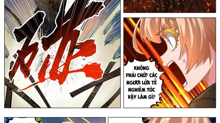 Khách Qua Đường Thế Giới Kỳ Huyễn Chapter 4 - 40