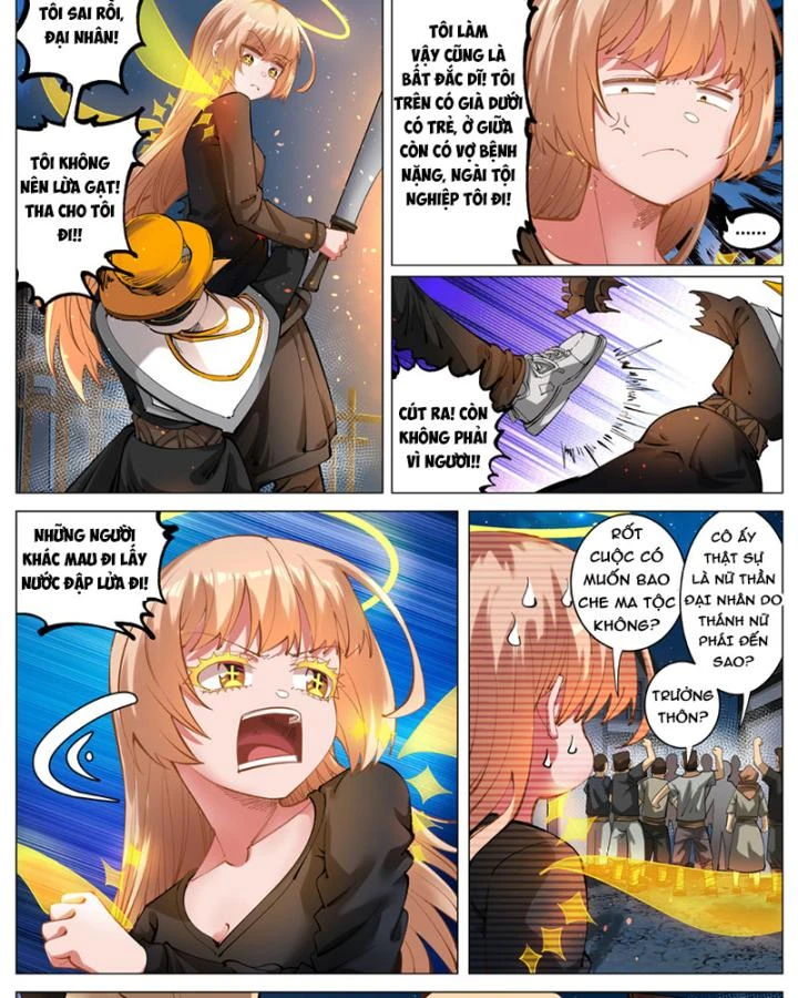 Khách Qua Đường Thế Giới Kỳ Huyễn Chapter 4 - 41