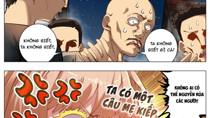 Khách Qua Đường Thế Giới Kỳ Huyễn Chapter 4 - 42