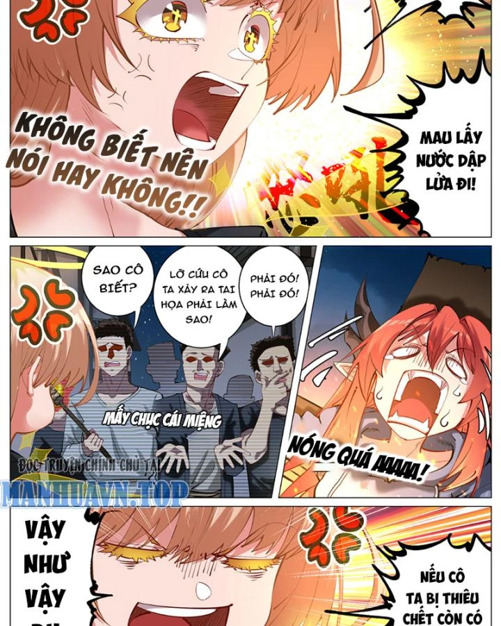 Khách Qua Đường Thế Giới Kỳ Huyễn Chapter 4 - 43