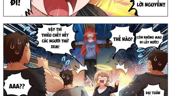 Khách Qua Đường Thế Giới Kỳ Huyễn Chapter 4 - 44