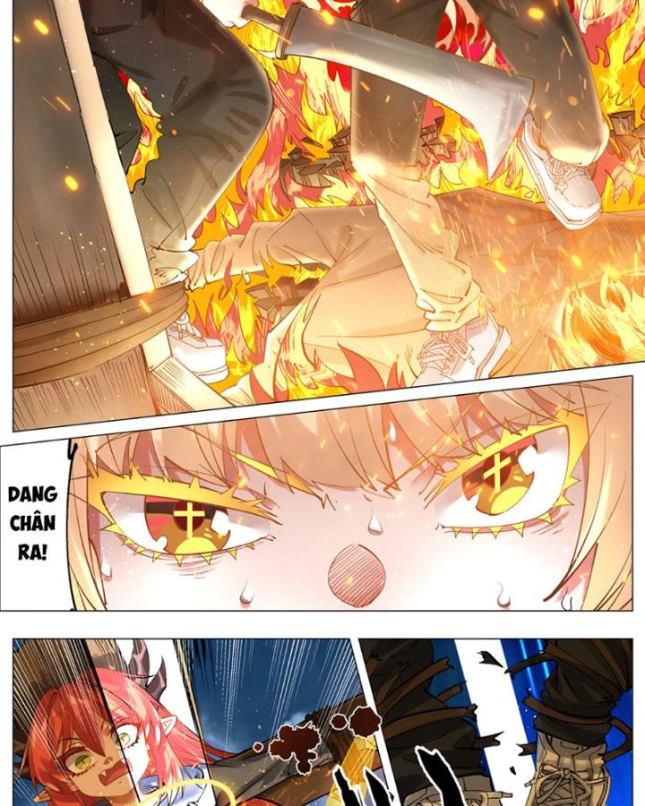 Khách Qua Đường Thế Giới Kỳ Huyễn Chapter 4 - 47