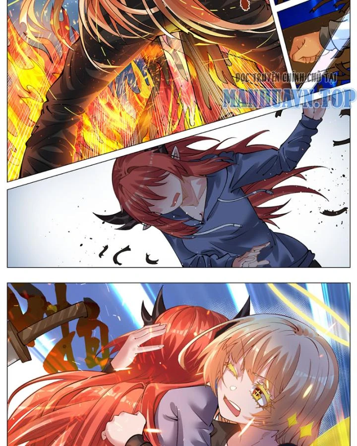 Khách Qua Đường Thế Giới Kỳ Huyễn Chapter 4 - 49