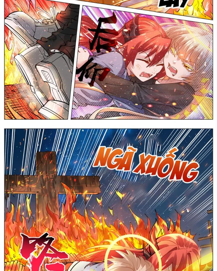 Khách Qua Đường Thế Giới Kỳ Huyễn Chapter 4 - 51