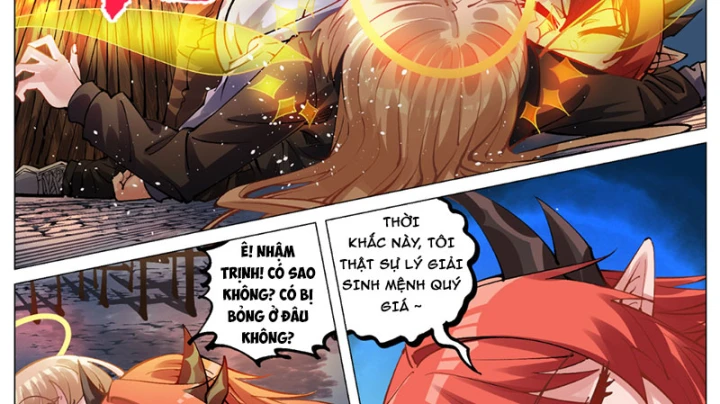 Khách Qua Đường Thế Giới Kỳ Huyễn Chapter 4 - 52