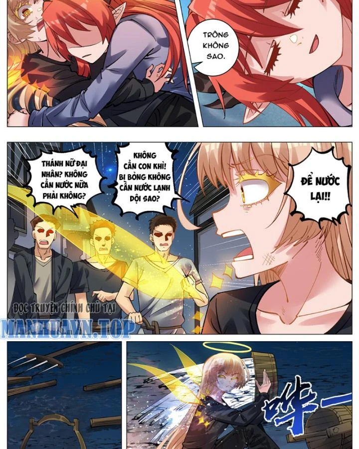 Khách Qua Đường Thế Giới Kỳ Huyễn Chapter 4 - 53