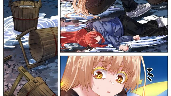 Khách Qua Đường Thế Giới Kỳ Huyễn Chapter 4 - 54
