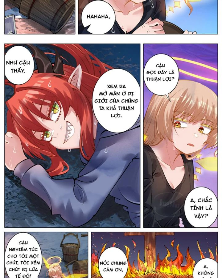 Khách Qua Đường Thế Giới Kỳ Huyễn Chapter 4 - 55