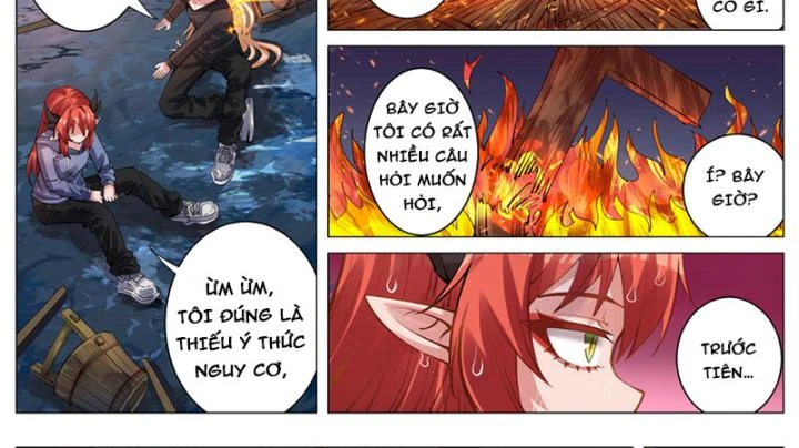 Khách Qua Đường Thế Giới Kỳ Huyễn Chapter 4 - 56