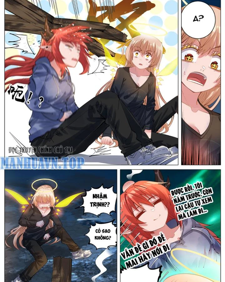 Khách Qua Đường Thế Giới Kỳ Huyễn Chapter 4 - 57